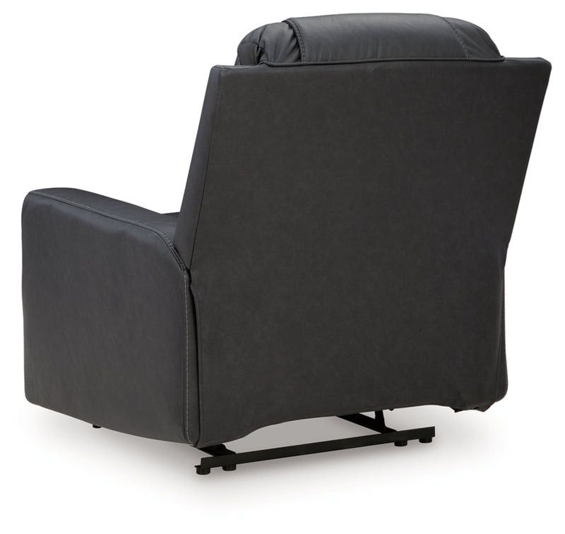 Sillón reclinable Mackmenville de pared cero