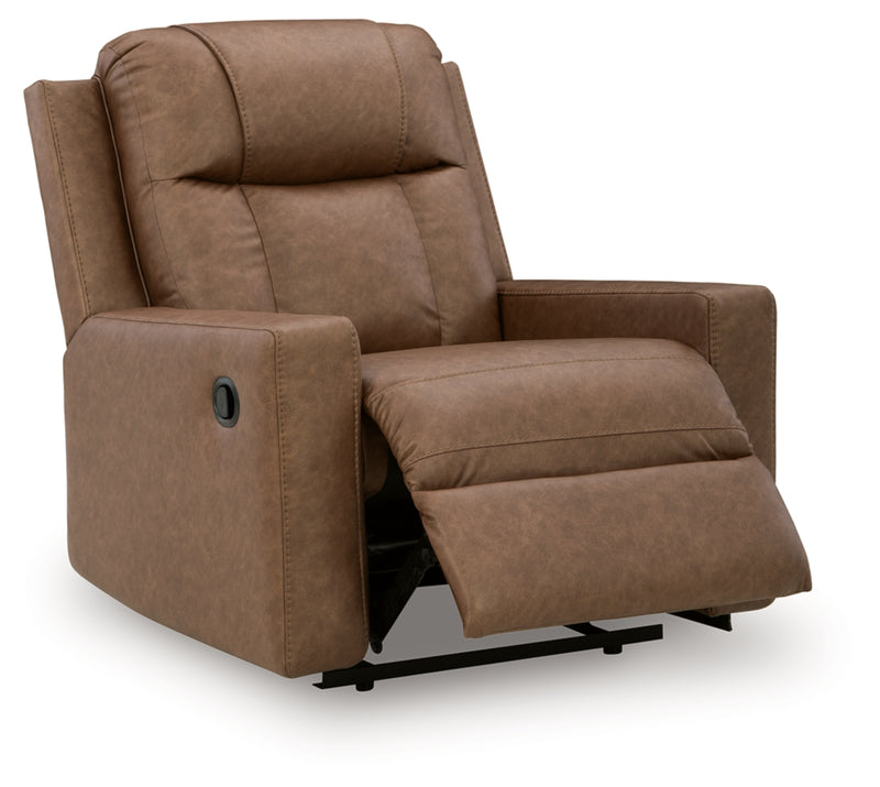 Sillón reclinable Mackmenville de pared cero