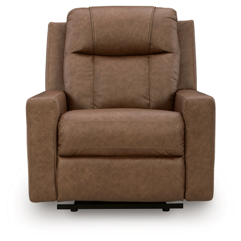 Sillón reclinable Mackmenville de pared cero