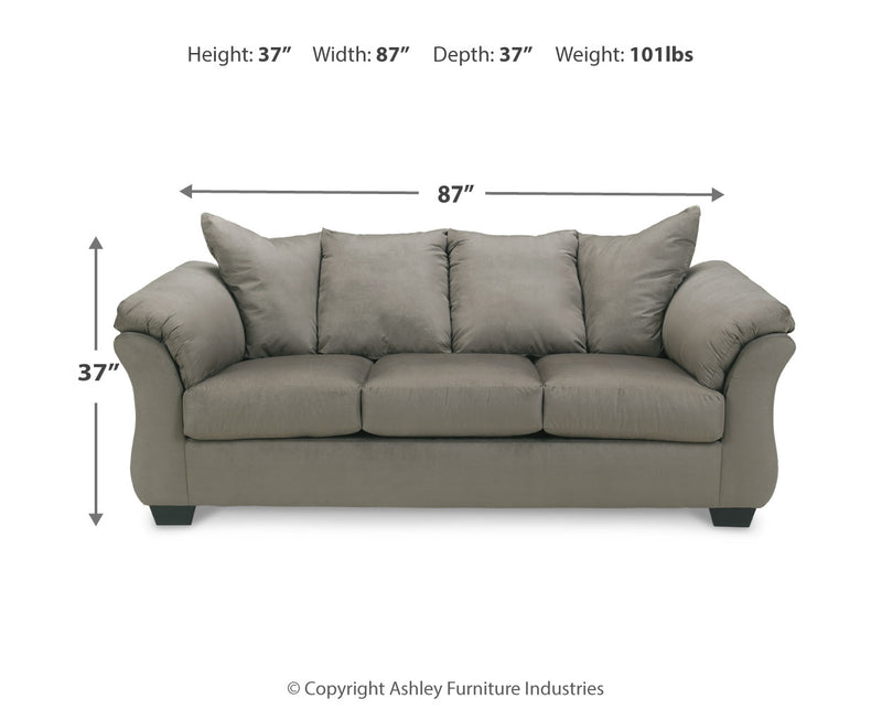 Darcy Living Room Set