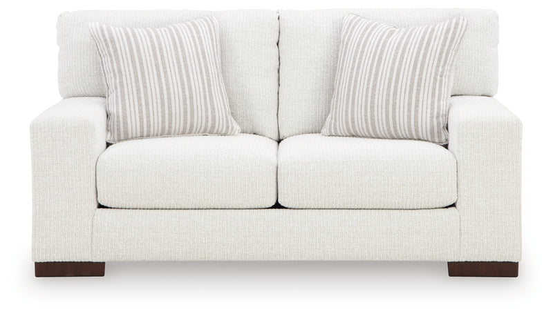 Hartside Loveseat by Ashley Furniute