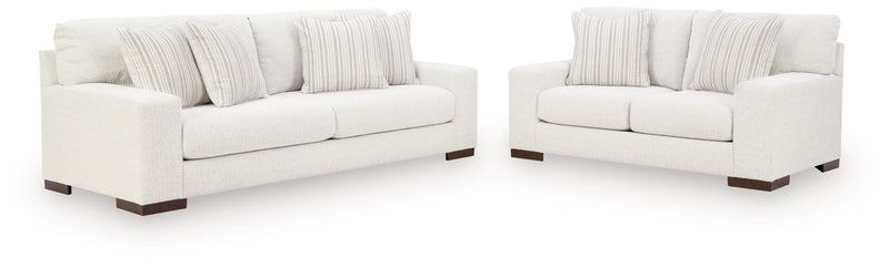 Hartside Sofa and Loveseat Living Room Set