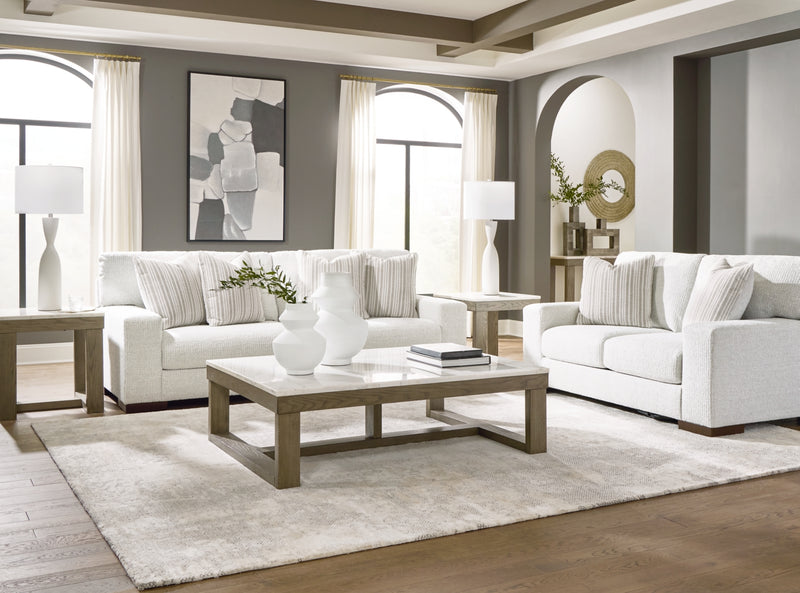 Hartside Sofa and Loveseat Living Room Set