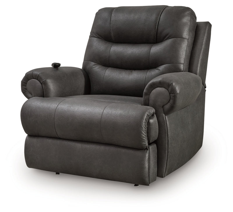 Created Comfort Power Lift Recliner