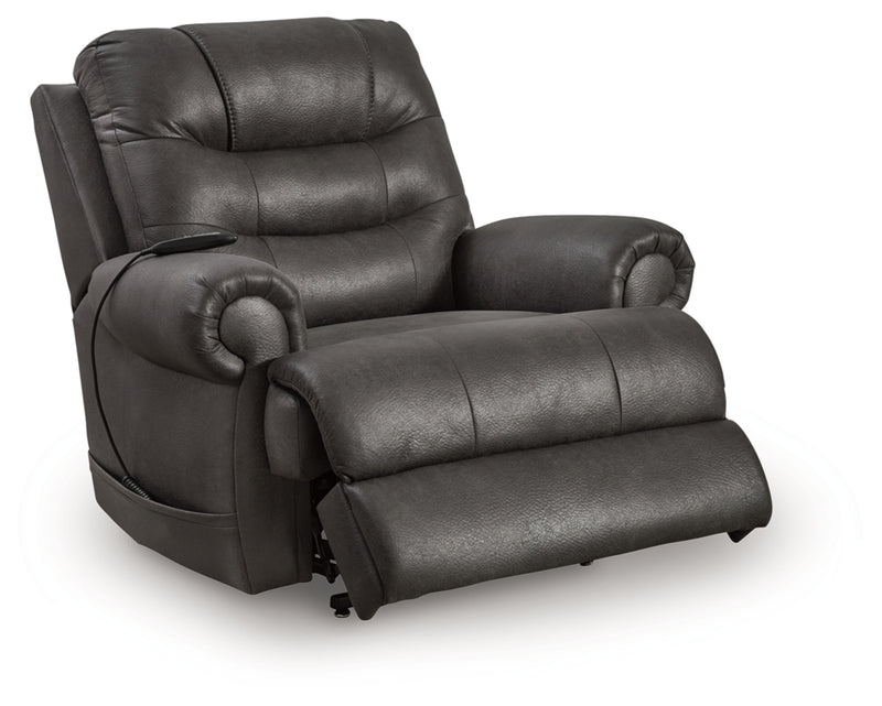 Created Comfort Power Lift Recliner