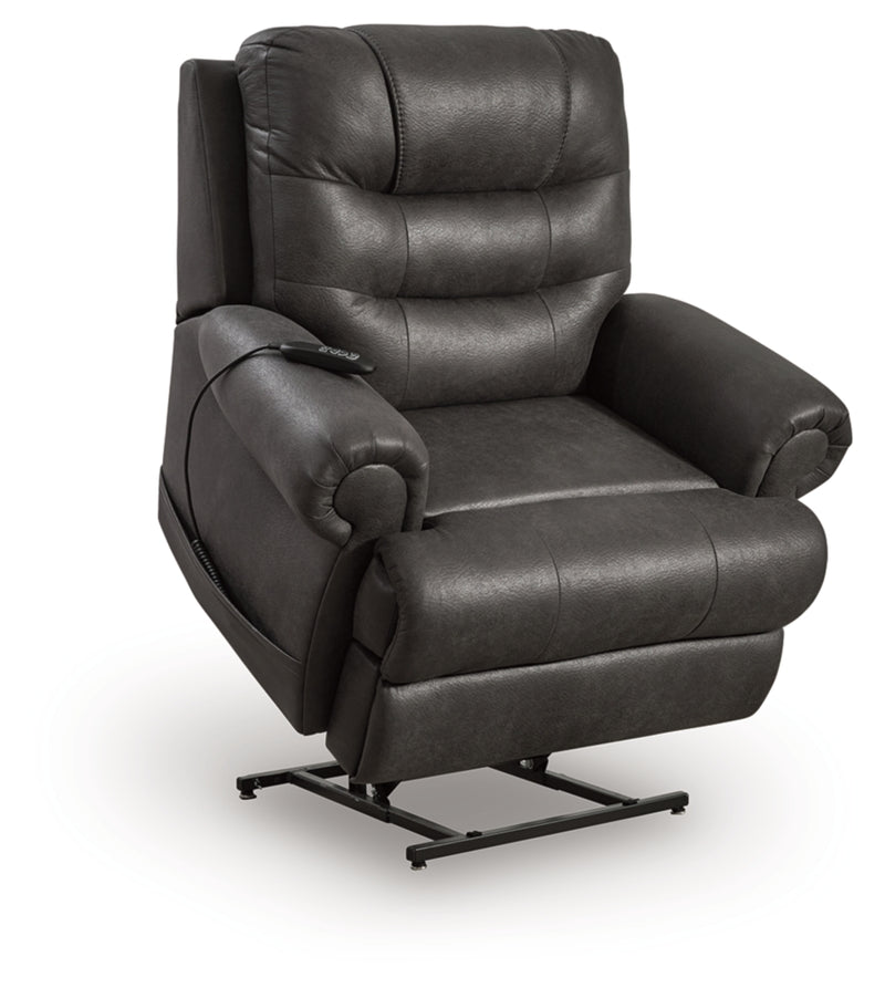 Created Comfort Power Lift Recliner