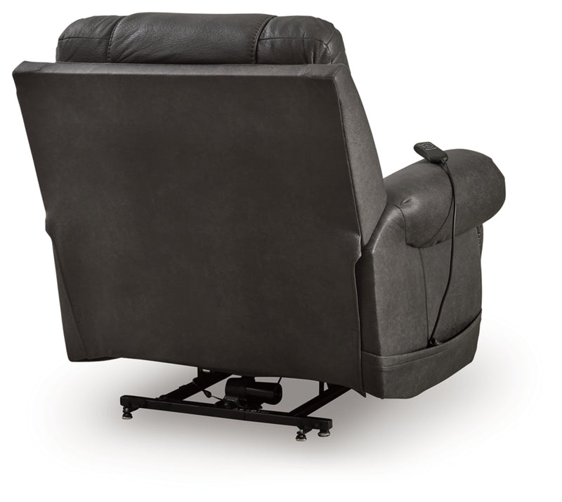 Created Comfort Power Lift Recliner