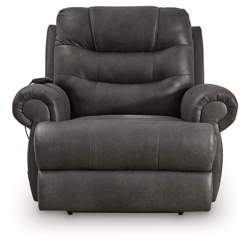 Created Comfort Power Lift Recliner