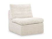 Canefield Armless Chair