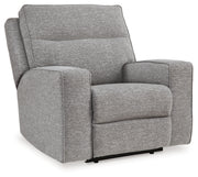 Biscoe Power Recliner/Adjustable Headrest