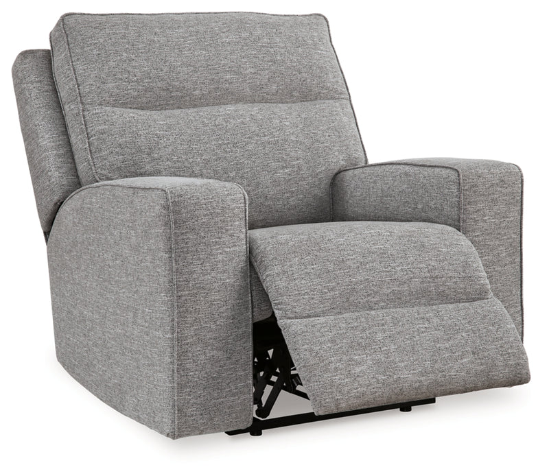 Biscoe Power Recliner/Adjustable Headrest