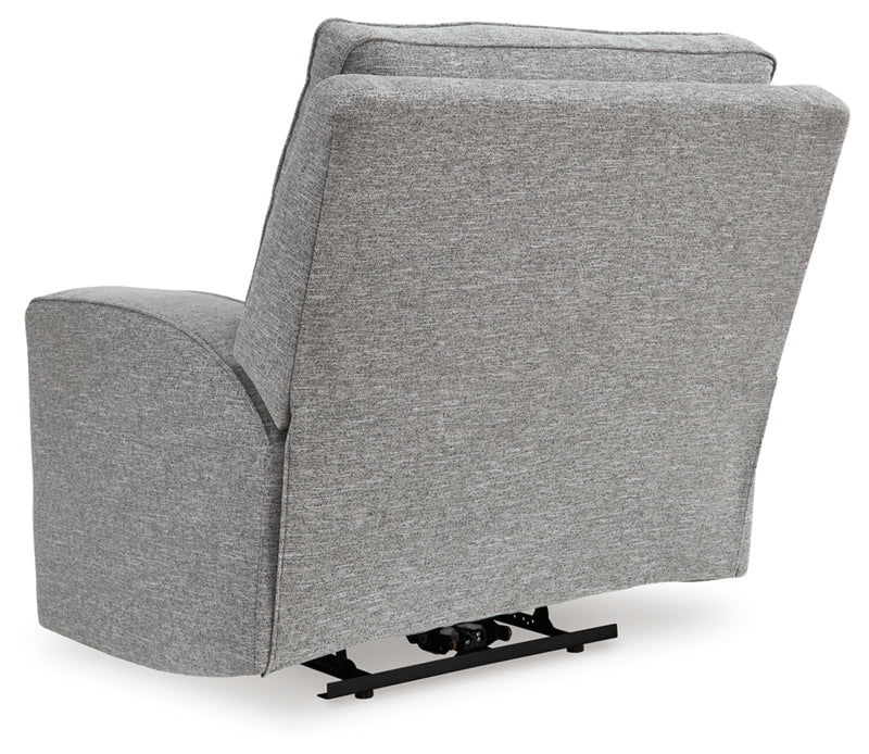 Biscoe Power Recliner/Adjustable Headrest
