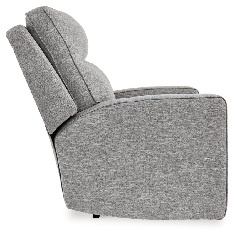 Biscoe Power Recliner/Adjustable Headrest