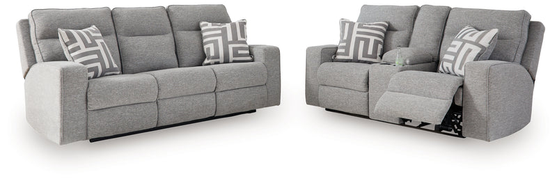 Biscoe Living Room Set