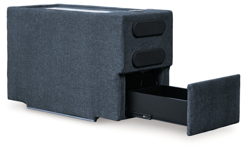 Seccional Modmax de 5 piezas