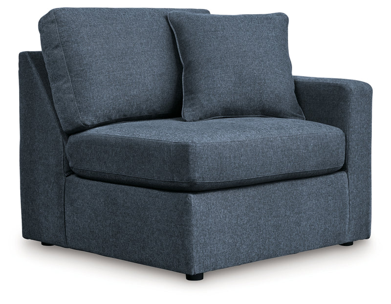 Modmax 4-Piece Sofa with Audio Console