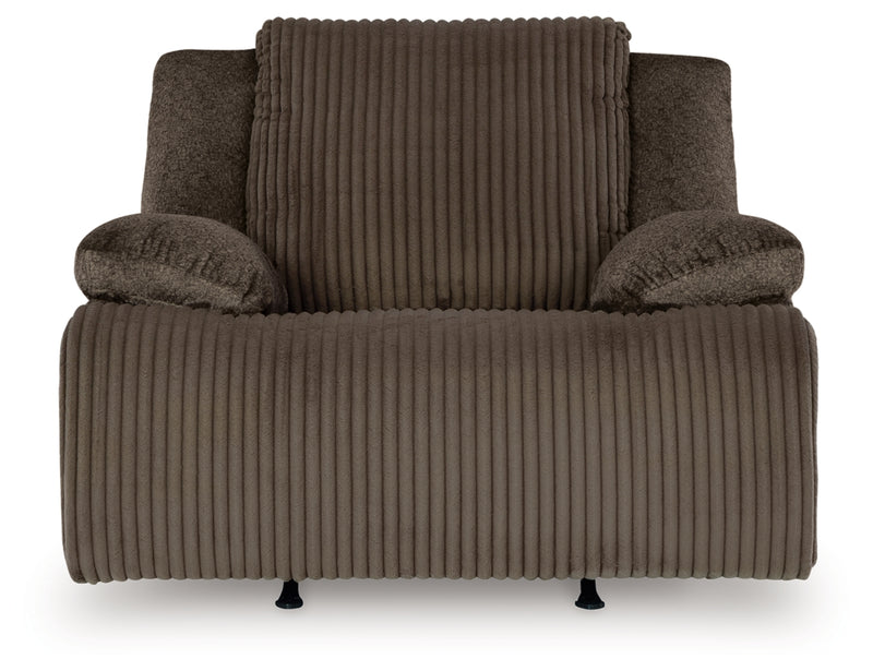 Top Tier Rocker Recliner
