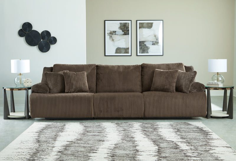 Top Tier 3-Piece Sofa
