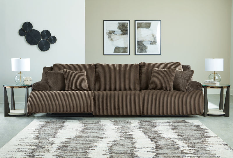 Top Tier 3-Piece Sofa
