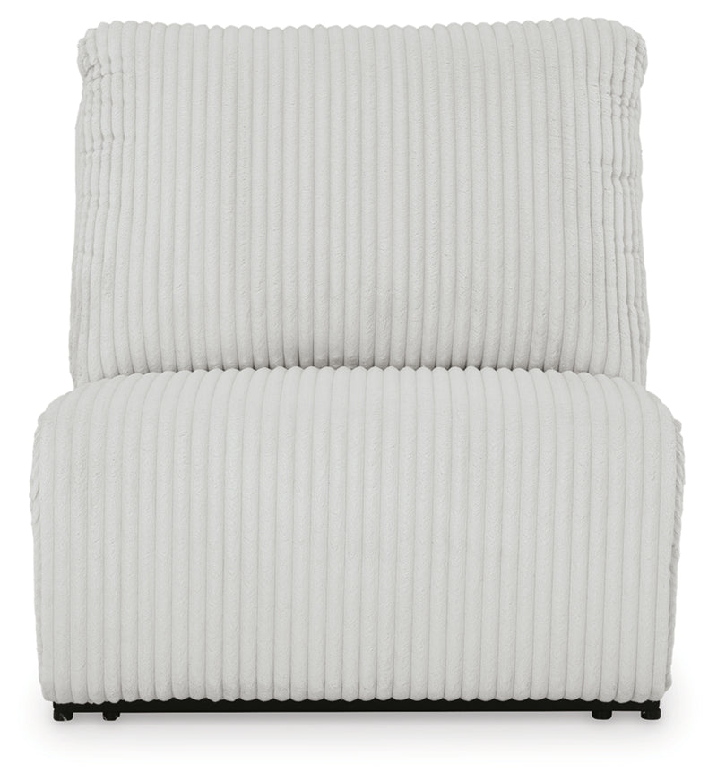 Top Tier 4-Piece Reclining Sectional with Chaise