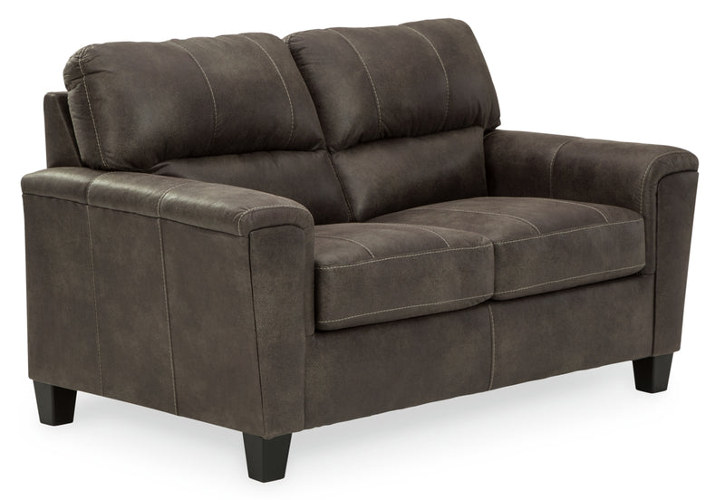 Navi Loveseat Living Room Set