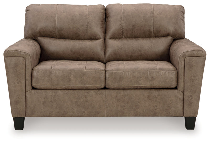 Navi Loveseat Living Room Set