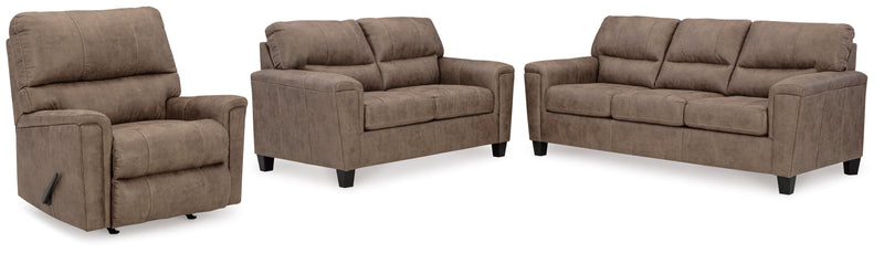 Navi Loveseat Living Room Set