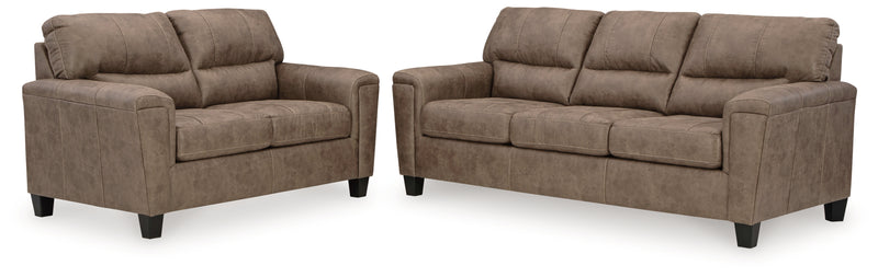Navi Loveseat Living Room Set