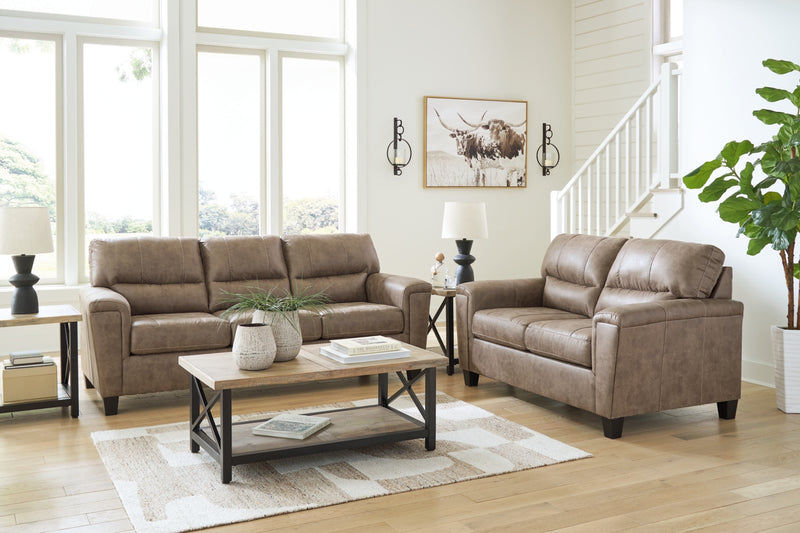 Navi Loveseat Living Room Set