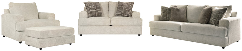 Soletren Living Room Set