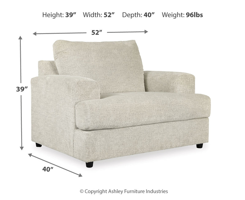 Soletren Living Room Set