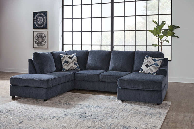 Seccional Albar Place de 2 piezas