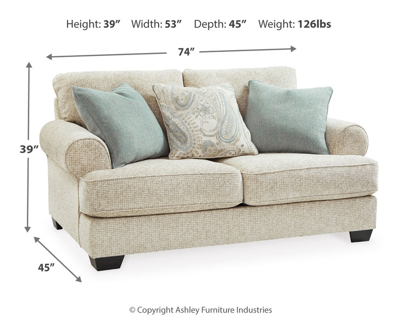 Monaghan Living Room Set