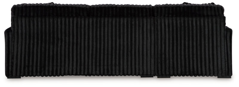 Sofá Seccional de 2 Piezas Midnight-Madness con Chaise