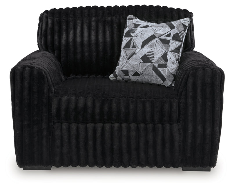 Sillón y medio Midnight-Madness