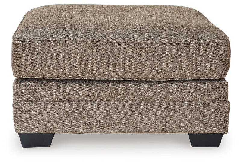 Puf otomano grande Cannonbrook