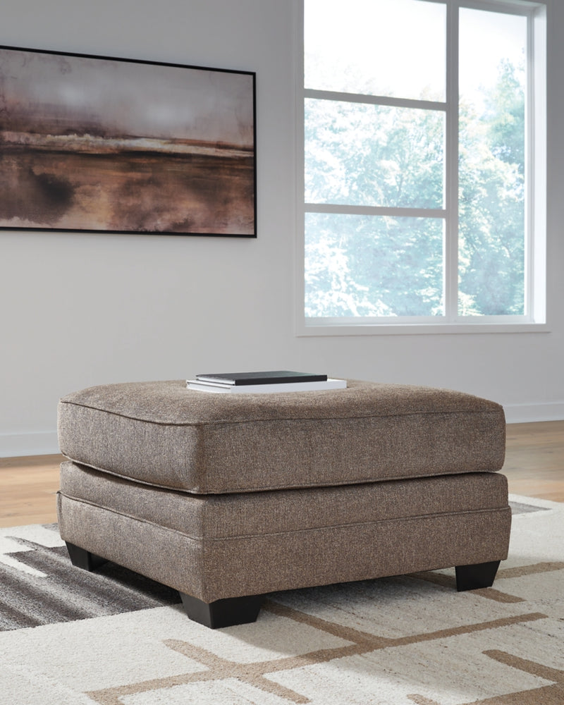Puf otomano grande Cannonbrook
