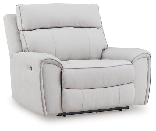 Grafton Pike Power Recliner/Adjustable Headrest