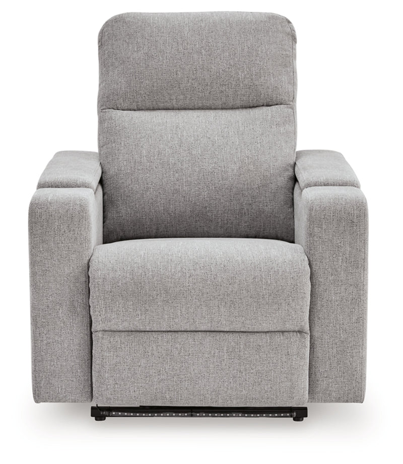 Sillón reclinable Landdin Glider Power con sistema de audio