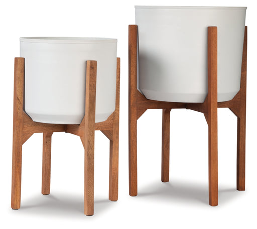 Dorcey Planter Set