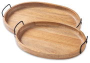 Jocelyne Tray Set