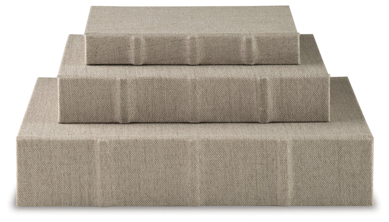 Caja recopilatoria de Jolina