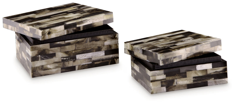 Ellford Box Set