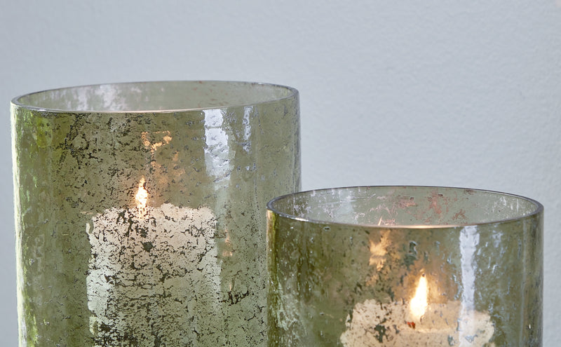 Juego de candelabros Clarkton