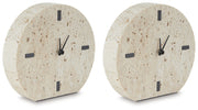 Donfordson Table Clock