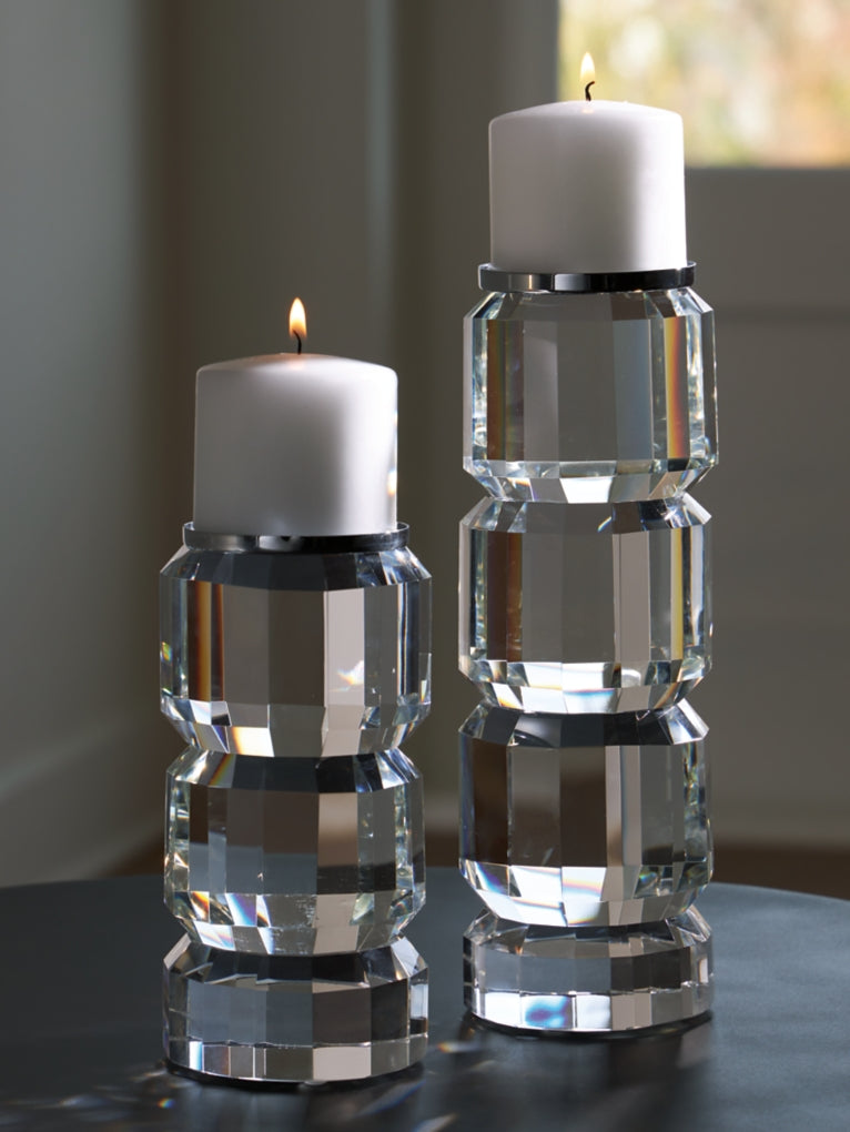 Juego de Candelabros Brentley