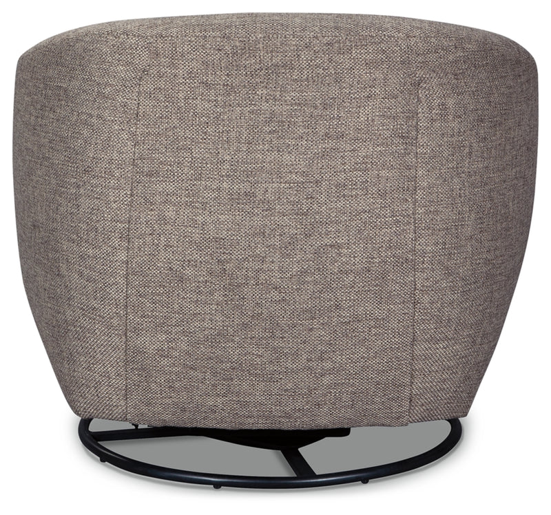 Sillón Accent Giratorio y Reclinable Upshur