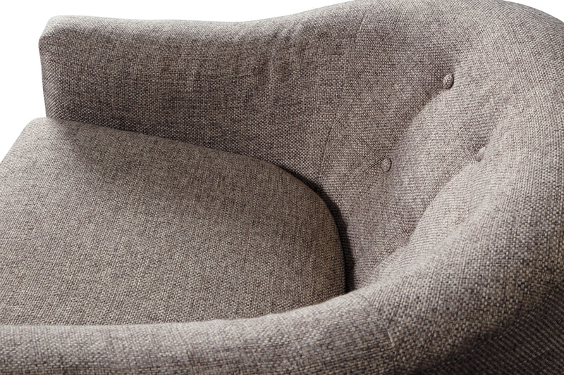 Sillón Accent Giratorio y Reclinable Upshur