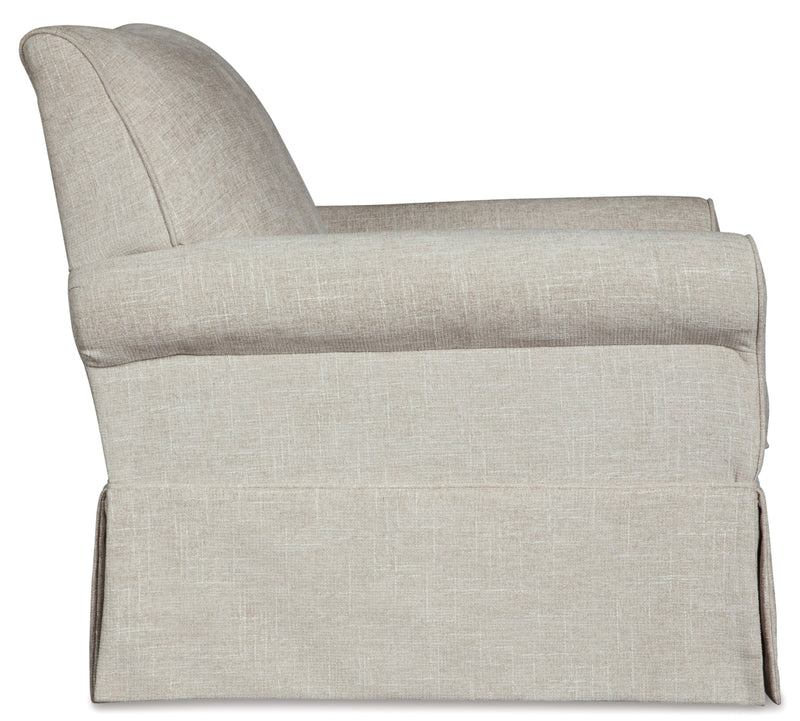 Sillón de Acento Giratorio y Planeador Searcy