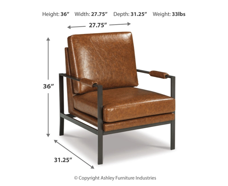 Sillón individual Peacemaker